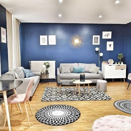 Quiet Apartment Near Saint-Lazarre - 10P Παρίσι Εξωτερικό φωτογραφία