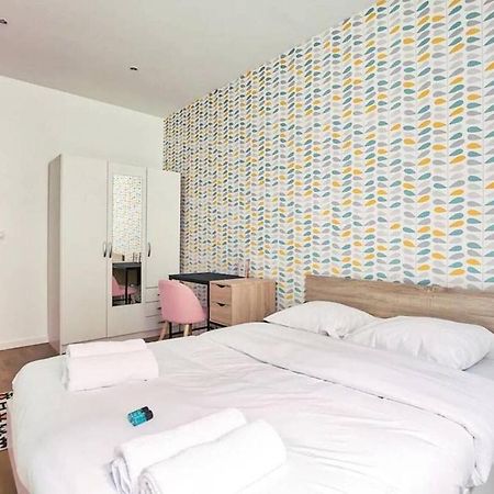 Quiet Apartment Near Saint-Lazarre - 10P Παρίσι Εξωτερικό φωτογραφία