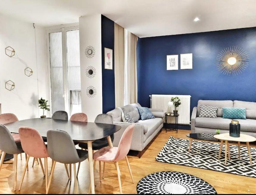 Quiet Apartment Near Saint-Lazarre - 10P Παρίσι Εξωτερικό φωτογραφία
