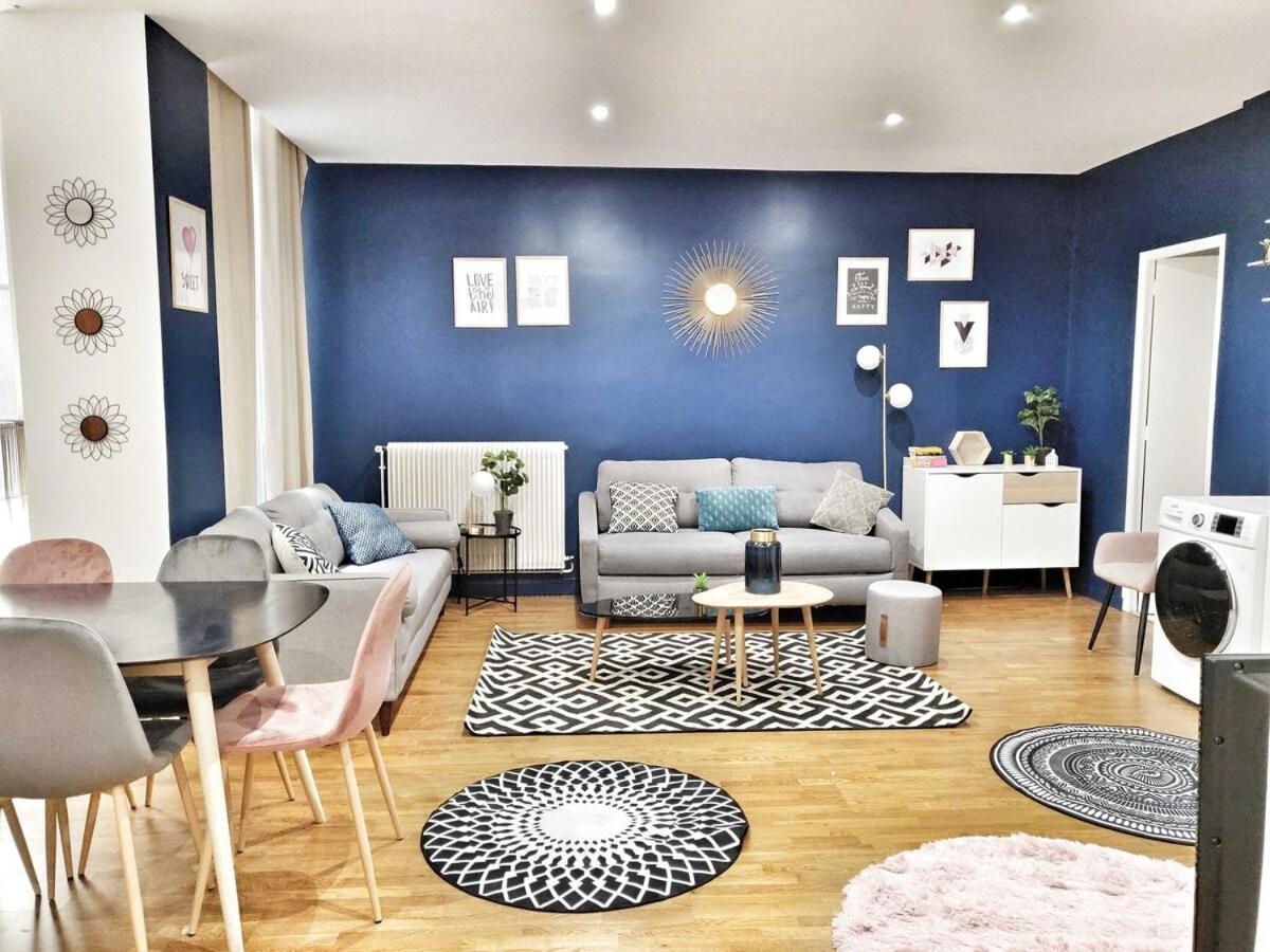Quiet Apartment Near Saint-Lazarre - 10P Παρίσι Εξωτερικό φωτογραφία